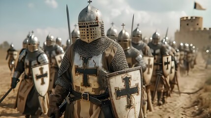 Crusades era images