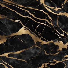 Elegant Marble Marbling Texture with Abstract Swirls and Patterns - 추상적인 소용돌이와 패턴이 돋보이는 우아한 마블링 대리석 질감