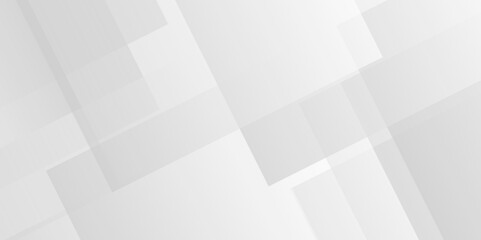 Abstract white diamond triangle layer shape technology creative concept geometric pattern line modern line vector. White and gray abstract technology modern background, template gray light lines.