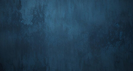 Obraz premium Abstract seamless blue backrop grunge old wall concrete texture background. blue grunge wall concrete texture, Seamless Blue grunge texture vintage background. Blue wall texture dark blue backdrop.