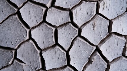 Fissured bark of an ash tree, featuring diamond-shaped patterns and rough texture