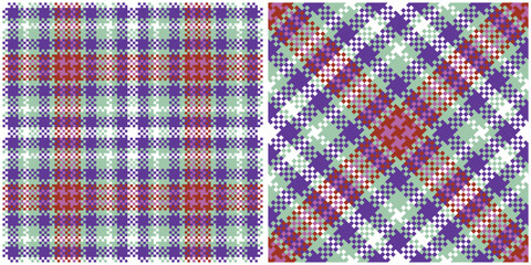 Scottish Tartan Pattern. Plaids Pattern Seamless for Scarf, Dress, Skirt, Other Modern Spring Autumn Winter Fashion Textile Design.