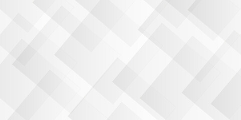 Abstract white diamond triangle layer shape technology creative concept geometric pattern line modern line vector. White and gray abstract technology modern background, template gray light lines.