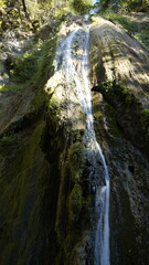 Trailhead Nojoqui Falls Scenic View