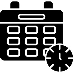 Schedule Icon