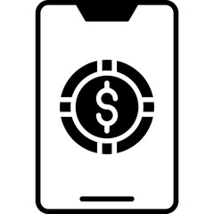 Mobile Payment Icon