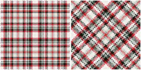 Scottish Tartan Seamless Pattern. Classic Plaid Tartan for Scarf, Dress, Skirt, Other Modern Spring Autumn Winter Fashion Textile Design.