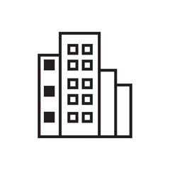 building logo icon