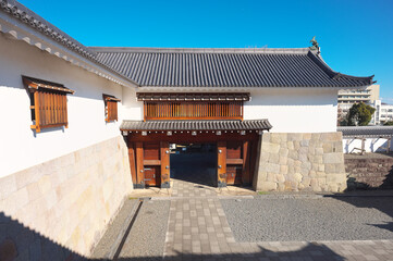 静岡県の駿府城