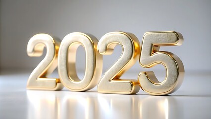 2025 in Golden Numbers.