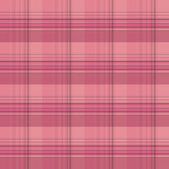 Seamless texture of bright fabric or wallpaper, plaid or cage.