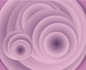 compositions of planes and geometric shapes in purple-violet gradient colors as background designs for visual arts or motifs for disposable arts