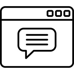 Text Icon