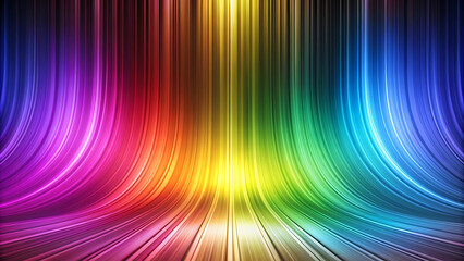 Naklejka premium digital abstract backgrounds high quality hyper realistic