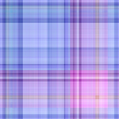 Geometric shape background for design. Seamless texture of bright fabric or wallpaper, plaid  or cage.