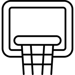 Basketball Icon © Vectorzy