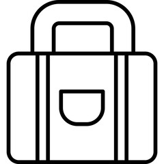 Sport Bag Icon