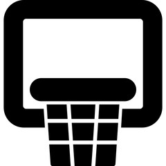 Basketball Icon © Vectorzy