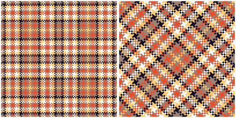 Classic Scottish Tartan Design. Checkerboard Pattern. for Scarf, Dress, Skirt, Other Modern Spring Autumn Winter Fashion Textile Design.