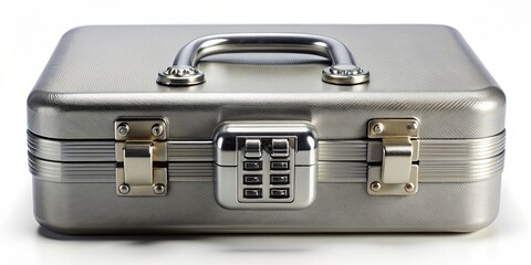 Case with combination lock, security, protection, safe, code, access, lockable, storage, secure, confidential, numeric