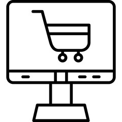 Ecommerce Icon