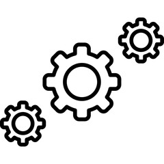 Gear Icon