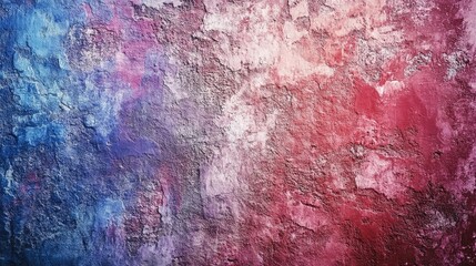 Grunge texture with layers of distressed paint