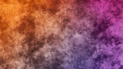 Fototapeta premium Rich gradient texture in dark orange, brown, and purple