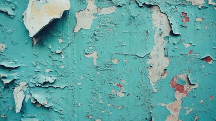 Obraz premium Grunge texture with layers of distressed paint