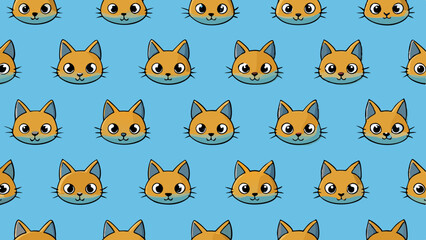 set of funny cats