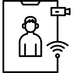 Videocall Icon