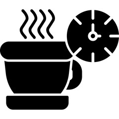 Coffee Break Icon