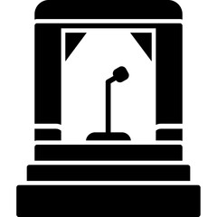 Stage Icon