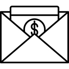 Salary Icon