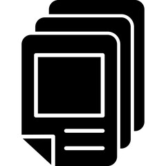 Sheet Icon