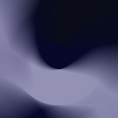 Beautiful curves background with unique shapes and smooth gradient color composition. Suitable for poster and banner