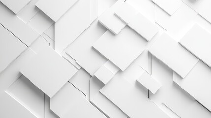 A white background with clean lines and geometric shapes.