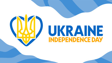 All Ukrainians celebrate Ukrainian Independence Day