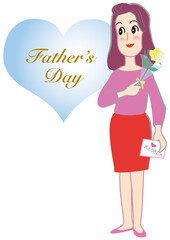 父の日のプレゼント
