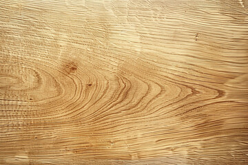 Fototapeta premium Oak Wood texture, Natural light warm color wood texture with unique grain patterns. Close up of a wooden surface background.