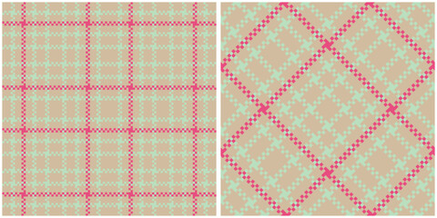 Scottish Tartan Plaid Seamless Pattern, Checkerboard Pattern. for Scarf, Dress, Skirt, Other Modern Spring Autumn Winter Fashion Textile Design.