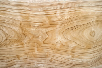 Obraz premium Oak Wood texture, Natural light warm color wood texture with unique grain patterns. Close up of a wooden surface background. 