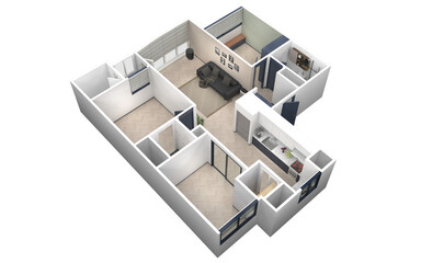 isometric