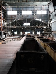 Coal mining heritage, Akabira City, Hokkaido