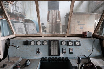 Coal mining heritage, Akabira City, Hokkaido