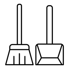 Cleaning icon