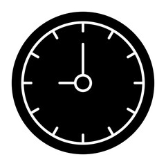 Clock icon