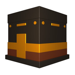 3D Eid Al Adha Illustrations