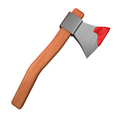 3D Halloween Illustrations