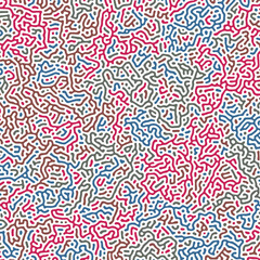 Fototapeta premium ABSTRACT PASTEL COLORFUL TURING PATTERN ROUGH DESIGN REACTION DIFFUSION BACKGROUND VECTOR GOOD FOR WALLPAPER, COVER,POSTER 